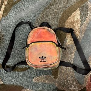 Adidas mini backpack